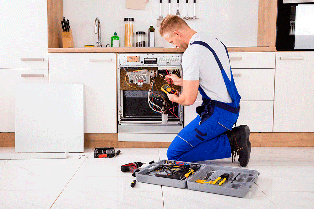 Ремонт посудомоечных машин Electrolux в Ельце в октябре