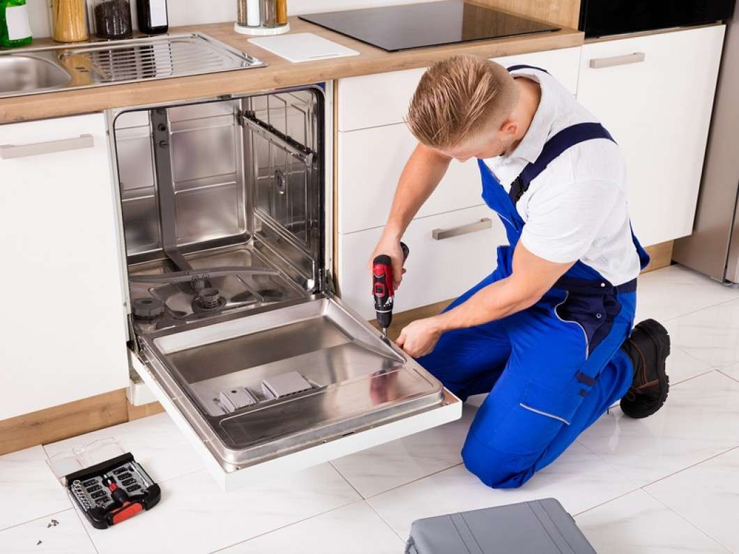 Ремонт посудомоечных машин в Ельце в октябре