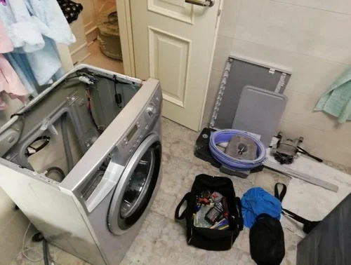 Ремонт стиральных машин Whirlpool в Ельце в октябре