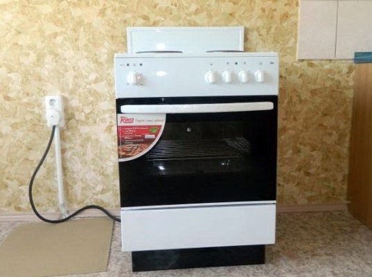 Установка электрической плиты в Ельце от Мастер24 — монтаж под ключ, цена от 1540 руб