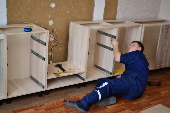 Сборка мебели ИКЕА в Ельце в октябре