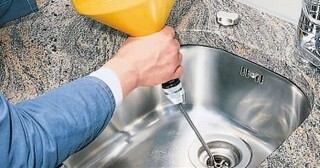 Устранение засоров в трубах и канализации в Ельце в октябре