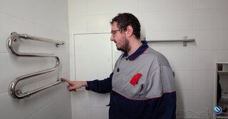 Отопление и полотенцесушители в Ельце – монтаж, замена и установка от 1951 руб. | Мастер24