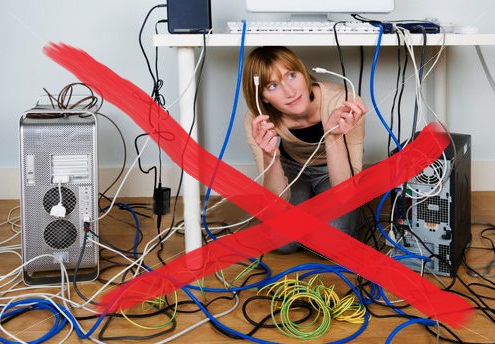 Настройка Wi-Fi роутера на дому с выездом мастера в Ельце в октябре