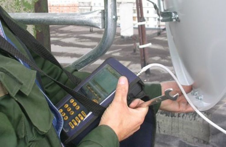Установка спутниковой антенны в Ельце в октябре